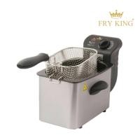 ราคา Fry King เตาทอดไฟฟ้า รุ่น FR-35 - ขนาด 3.5 ลิตร / OTTO หม้อทอดไฟฟ้า 2,500 วัตต์ ความจุ 6 ลิตร รุ่น DF-377 (27701063244)