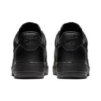 ราคา ♞( ของแท้100% ) NIKE AIR FORCE 1 LOW ' 07 BLACK Sneakers (25327416119)
