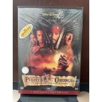 ราคา DVD Pirates of the Caribbean ไพเรทส์ออฟเดอะแคริบเบียน ภาค1 (2-Disc) ของCVD เป็นแผ่นนำเข้าจากประเทศอเมริกา (21155002387)