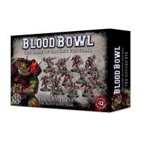ราคา [GWพร้อมส่ง] WARHAMMER: BLOOD BOWL: ORC BLOOD BOWL TEAM - THE GOUGED EYE โมเดลเกมสนามจำลอง (6432502378)
