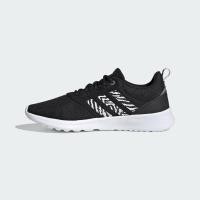 ราคา ♻️ส่งต่อ adidas RUNNING QT Racer 2.0 shoes Black 4 UK (25716723427)