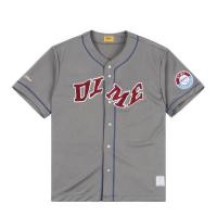 ราคา Dime League Embroidery Jersey Gray (29236419653)