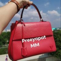 ราคา LV Cluny Epi Leather MM (2265494257)