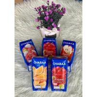 ราคา ชบา CHABAA น้ำผลไม้ ขนาด 180 มล. (27128885596)
