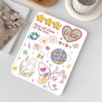 ราคา เคสไอแพด Gen9 10.2 Air5 gen10 iPad Gen8 Gen7 Air4 Case iPad ใส่ปากกาได หลังใส พับได้ ซิลิโคน 11pro gen5/6 แอร์9 7 10 9 (23164463946)