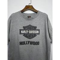 ราคา เสื้อยืด มือสอง งานแบรนด์ Harley Davidson อก 42 ยาว 29 (19270828730)