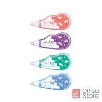 ราคา Elfen (เอลเฟ่น) เทปลบคำผิด เทป 3M รุ่นทอย Toy ขนาด 5mm x 3 m (43757185066)