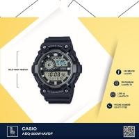 ราคา นาฬิกาข้อมือ Casio รุ่น AEQ-200W-1AVDF Standard นาฬิกาข้อมือผู้ชาย สายเรซิน (647628995)