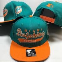 ราคา Miami Dolphins NFL NBA Vintage Series ProLine Sport Specialties Mitchell Ness L Athletics Green Visor Full Tag Premium Hi Quality (40955820809)