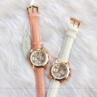 ราคา นาฬิกาสายหนัง gedi watch งานแท้ (56933873)
