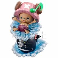 ราคา Chopper with Laboon ของแท้ JP แมวทอง - Premium Figure Banpresto [โมเดลวันพีช] (2 ตัว) (5772780754)