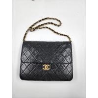 ราคา Chanel vintage flap bag (15991845712)