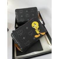 ราคา New‼️ Mcm tweety zippy card wallet (17988902259)