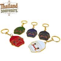 ราคา พวงกุญแจ พวงกุญแจท้าวเวสสุวรรณ Thao Wessuwan keychain ของฝาก ของที่ระลึก Thailand souvenirs ของฝากเพื่อนต่างชาติ ของฝาก (40211677939)