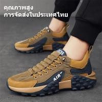 ราคา รองเท้าผ้าใบ รองเท้าผ้าใบผู้ชาย รองเท้าลำลองผู้ชาย สไตล์เกาหลี กีฬากลางแจ้ง (24220775198)