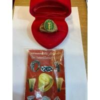 ราคา No836 แหวนไอ้ไข่ เด็กวัดเจดีย์ แหวนมงคล รุ่น มงคลไตรมาส 53 (29711768768)