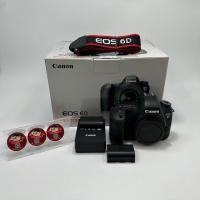 ราคา Body Canon 6D ชัตเตอร์ 16,14x อดีตประกันศูนย์ (22361551906)