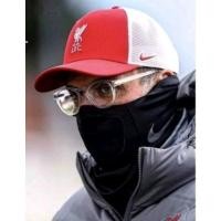 ราคา หมวกแก็ปลิเวอร์พูล Liverpool สีแดง ขาว (11629284983)