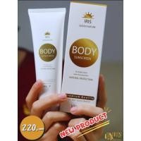 ราคา ครีมกันแดดผิวกายไอริส Body Sunscreen (28753434625)