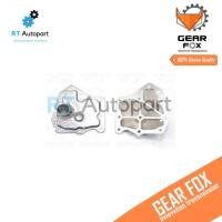 ราคา Gearfox กรองเกียร์ ออโต้ Nissan Teana J31 ปี04-08 / กรองเกียร์ ปะเก็นเกียร์ ปะเก็นแครงเกียร์ / 31728-85X0A (5193766904)