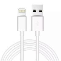 ราคา RPสายชาร์จเร็ว 2.4A สายชาร์จและโอนถ่ายข้อมูลสำหรับไอโฟน 1 เมตร ของแท้ 100% BY SUPER-BOSS (11864416776)