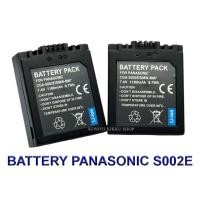 ราคา (PACK2) CGA-S002 \ S002A \ S002E \ DMW-BM7 CameraBattery For Panasonic Lumix FZ1,FZ2,FZ3,FZ4,FZ5,FZ10,FZ15,FZ20 (6143792170)