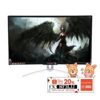 ราคา (มือสอง) AOC AGON CURVED MONITOR 31.5" 144Hz รุ่น AG322FCX1 พร้อม AMD FreeSync (9786402861)