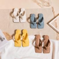 ราคา รองเท้ารุ่นใหม่พร้อมส่งค่ะ รุ่น "เกี๊ยะ" (GETA) (3440193832)