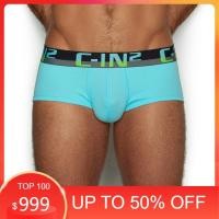 ราคา [ ของแท ้ - Bill USA ] - ชุดชั ้ นในชาย C-in2 C-THEORY MID RISE BRIEF (29619939691)