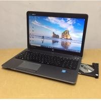 ราคา โน๊ตบุ๊คมือสอง HP Probook 450 G1 cpu2950M@2.20GHz(RAM:4gb/HDD:320gb)จอใหญ่15.6" คีย์บอร์ดตัวเลขแยก (21377525027)