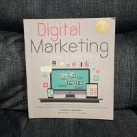 ราคา **หนังสือมือ2 สภาพดี** หนังสือ Digital Marketing Concept & Case Study ณัฐพล ใยไพโรจน์ (14511920430)