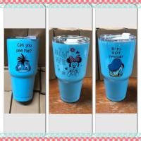 ราคา แก้วเก็บความเย็น/ร้อน(YETI) ขนาด 30 oz. (4422251770)