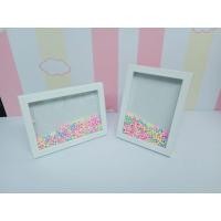 ราคา กรอบรูปเม็ดโฟม กรอบเขย่า กรอบจิ๋ว ขนาด 2x2 นิ้ว (17997938807)