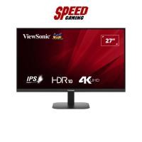 ราคา VIEWSONIC (VA2708-4K-MHD) 27" IPS 3840X2160 4MS 60Hz MONITOR(จอมอนิเตอร์) | By Speed Gaming (28578250238)