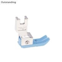 ราคา ที่โดดเด่น 1 PC TCR TCL1/16 1/32 พลาสติกสูงและต่ํา Presser เท้า TCL TCR เท้าความดันขวาและซ้ายสําหรับ Lockstitch จักรเย็บผ้าอะไหล่ใหม่ (40672380125)