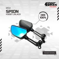 ราคา MSX Ducati Model Full CNC Mirror Universal Variation สําหรับรถจักรยานยนต์ทั้งหมด (26334865134)