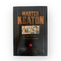 ราคา Master Keaton หนังสือเล่มที่ 1 อ่านไป1ครั้ง มีเก็บเงินปลายทาง (27612738222)