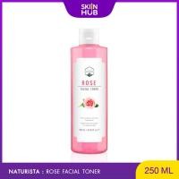 ราคา Naturista Rose Facial Toner โทนเนอร์สูตรกุหลาบ ช่วยปลอบประโลม พร้อมเติมความชุ่มชื้นให้ผิว 250ml (42504635439)