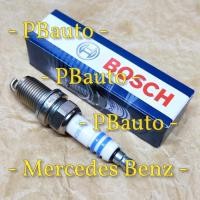 ราคา BOSCH V-engine M112 w203 w211 w220 GERMANY หัวเทียน Mercedes benz (42020840742)