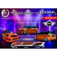 ราคา ชุดแต่งรถรอบคัน Mini Cooper/ Tuning kit for Mini Cooper (20690208409)