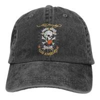 ราคา หมวกเบสบอลสไตล์วินเทจ Ed Hardy Love Dies Hard Skull ทำจากผ้าฝ้ายทึกรุ่น ดีไซน์เหมาะสำหรับทุกเพศ QG1RT35 (43470711636)