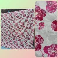 ราคา ปลอกที่นอน ปลอกผ้าห่ม คลุมเตียงได้ค่ะ 6.5 ฟุตมือสอง(ทำความสะอาดแล้วค่ะ) (13337815555)