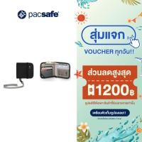 ราคา Pacsafe RFIDSAFE V100 BIFOLD WALLET ANTI THEFT กระเป๋าสตางค์ กระเป๋ากันขโมย (7019270626)