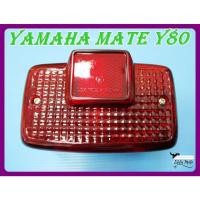 ราคา TAILLIGHT TAILLAMP SET Fit For YAMAHA MATE Y80 // ไฟท้าย ชุดไฟท้าย โคมไฟท้าย ไฟเบรก (17105487724)