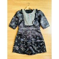 ราคา ✅ส่งต่องานป้าย Orange juice M จั้มสูท(มือ2) สภาพ 80% ตำหนินิดหน่อย (42972077105)