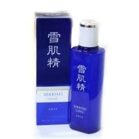 ราคา KOSE Sekkisei Lotion 200 ml. น้ำโสม โคเซ่ โลชันเพื่อความขาวกระจ่างใส (6761900976)