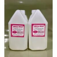 ราคา Chula Soap Liquid (สบู่เหลวจุฬา) 1000 ml. (25680303332)