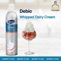 ราคา Bakery to Go : วิปครีม สเปรย์กระป๋อง ตราเดบิค วิปครีมแดรี่แท้ Debic Whipped Cream Dairy 700 ml. *จัดส่งโดยรถเย็น* (22368145256)