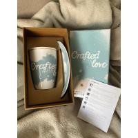 ราคา ชุดแก้วและจาน Starbuck (4075371104)