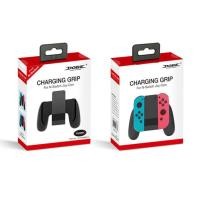 ราคา Grip joy con Nintendo Switch DOBE ของแท้ NS-Joyต่อชาร์จขณะเล่นก็ได้ครับ (24944485688)